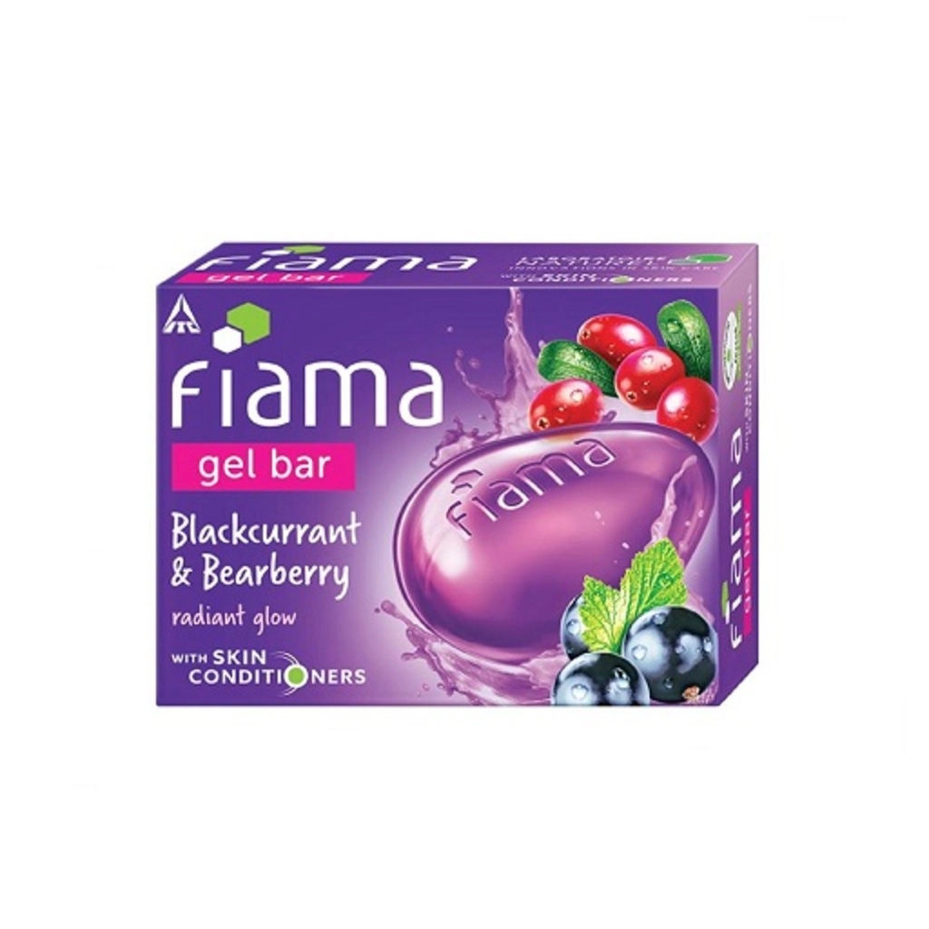 Di Wills Gel Bar Blackcurrant & Bearberry