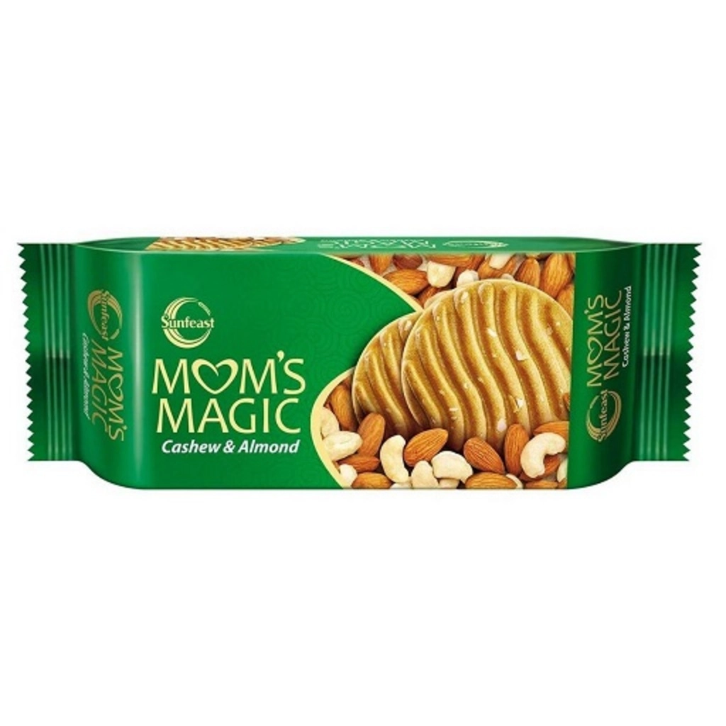 Mom'S Magic Cashew & Almond 197Gm