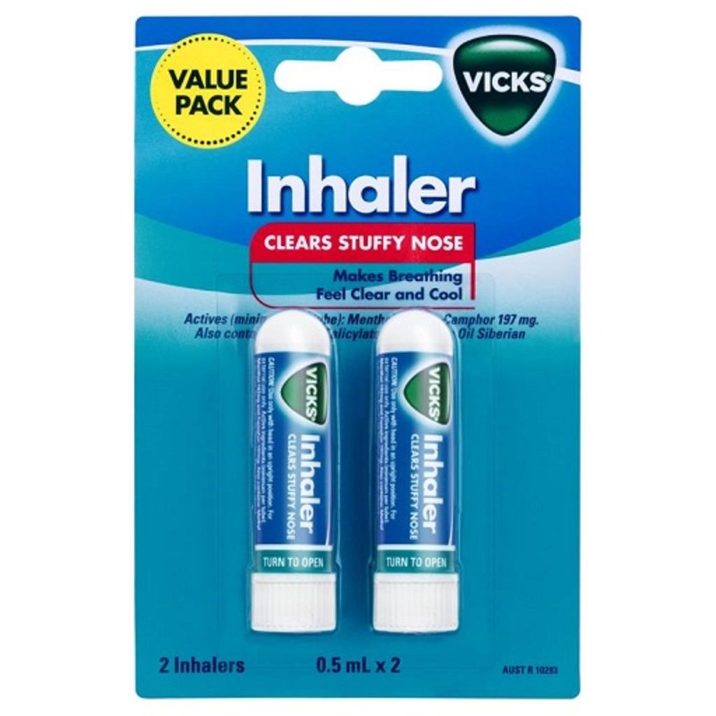 Inhaler Pack Of 2