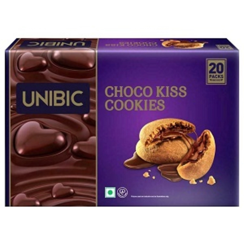 Unibic Caramel And Cinnamon Cookies 250Gm