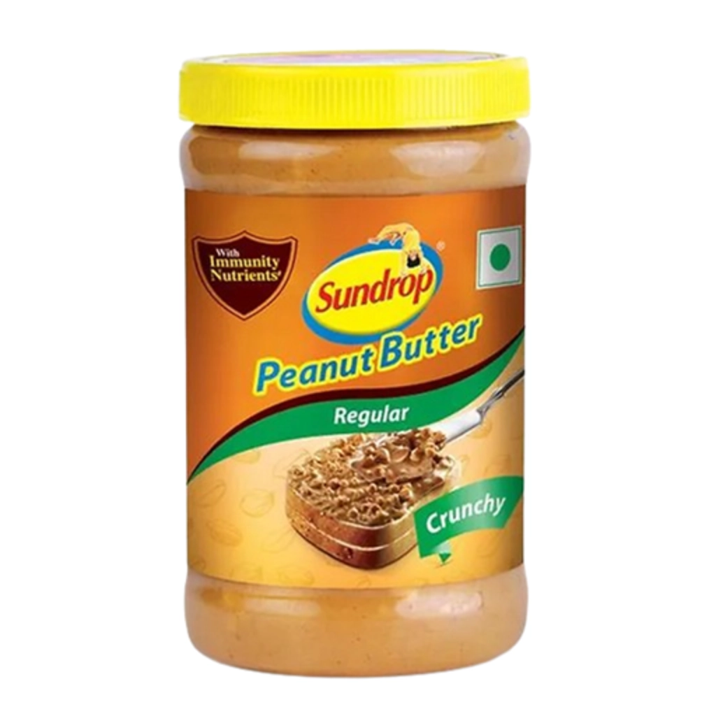 Peanut Butter Crunchy 924Gm