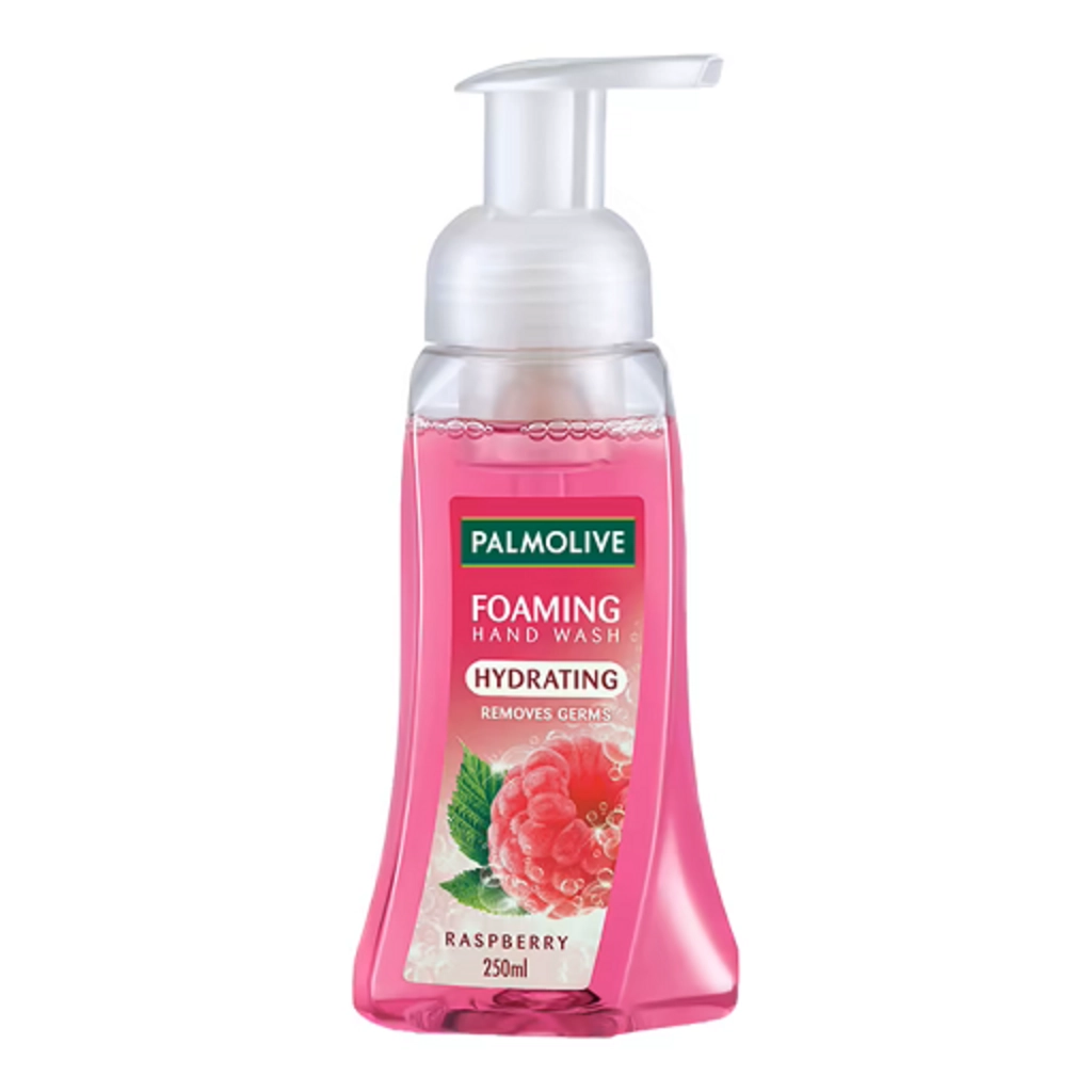 Foaming Raspberry 250Ml