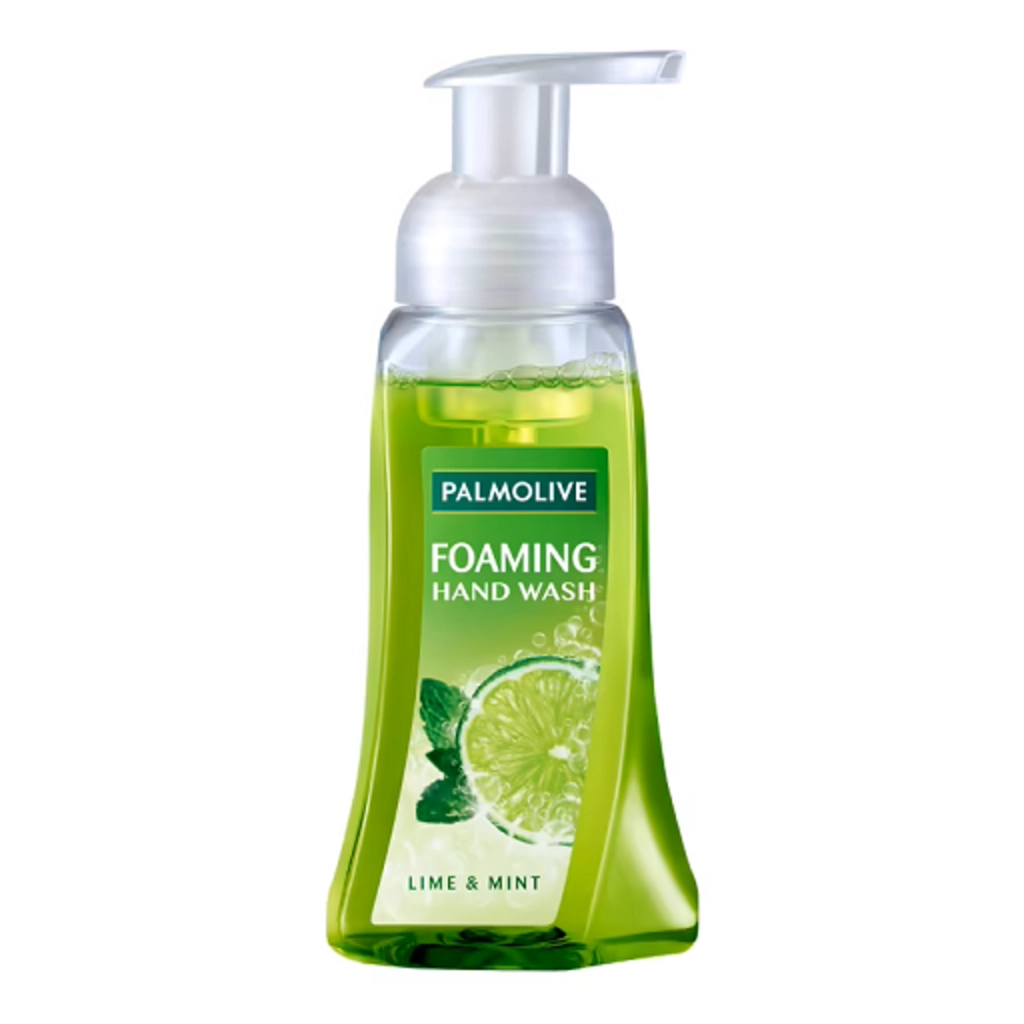 Foaming Lime & Mint 250Ml