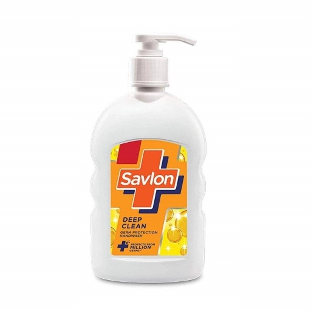 Deep Clean Hand Wash 200Ml + 175Ml