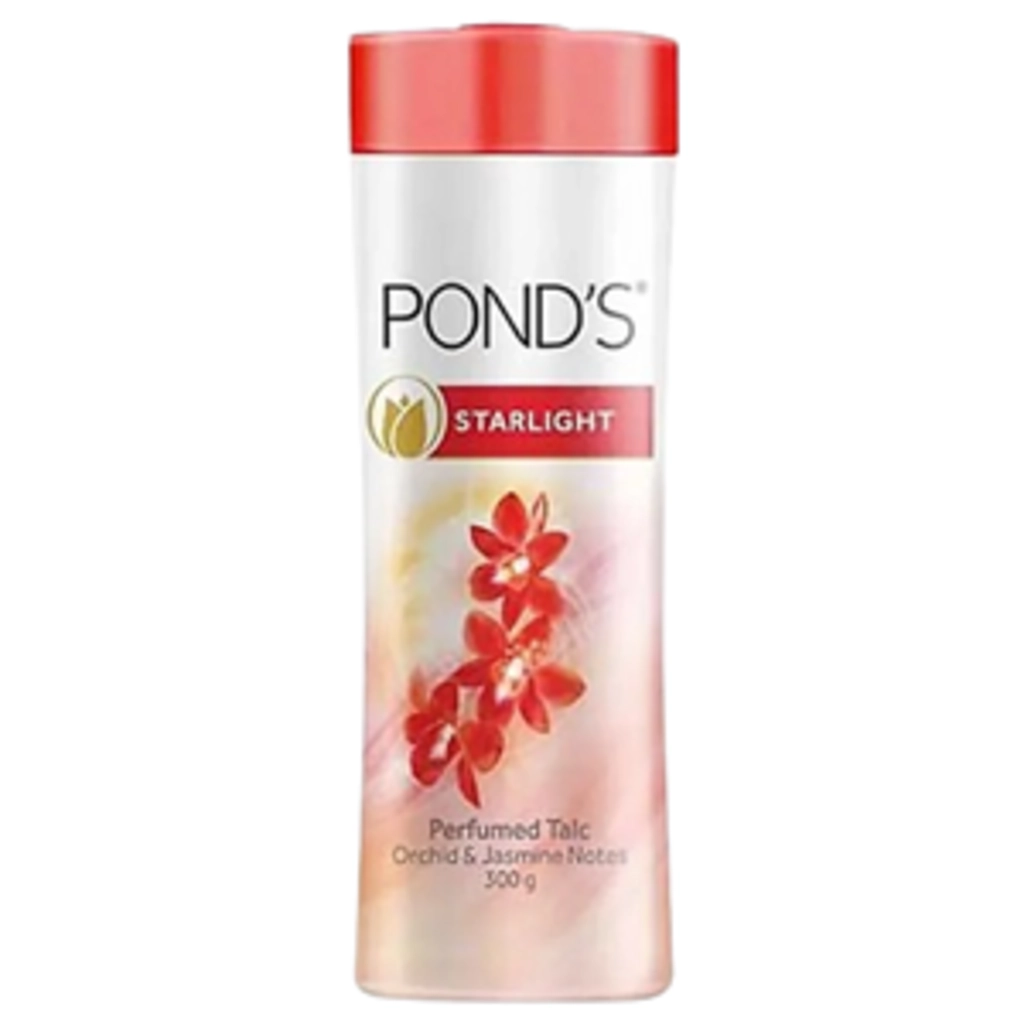 Pond's Starlight Perfumed Talc