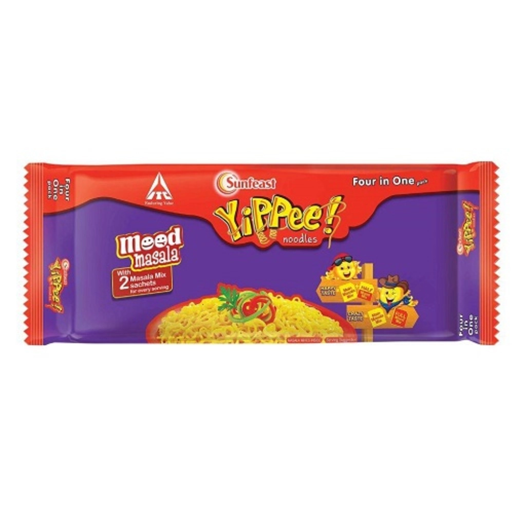 Sunfeast Mood Masala 4In1 260Gm