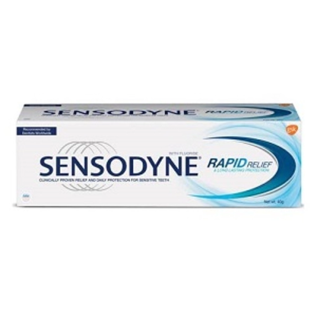 Rapid Relief 40Gm