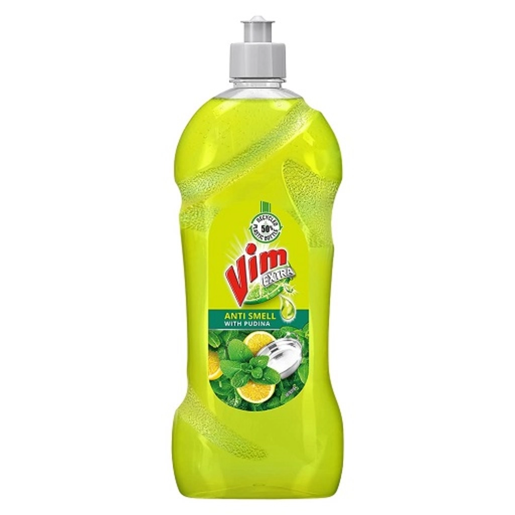 Neem Dishwash Liquid Bottle Mint 750Ml
