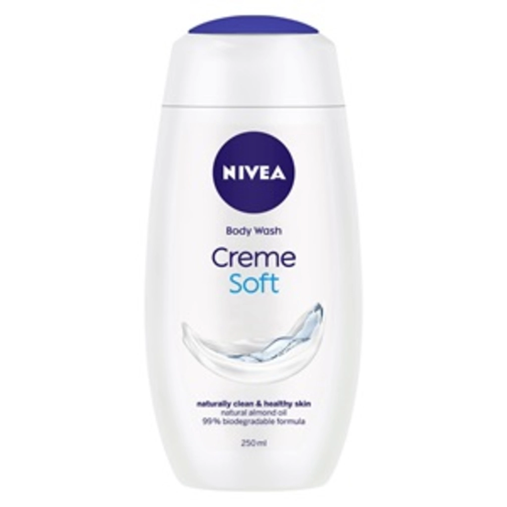 Shower Cream Soft
