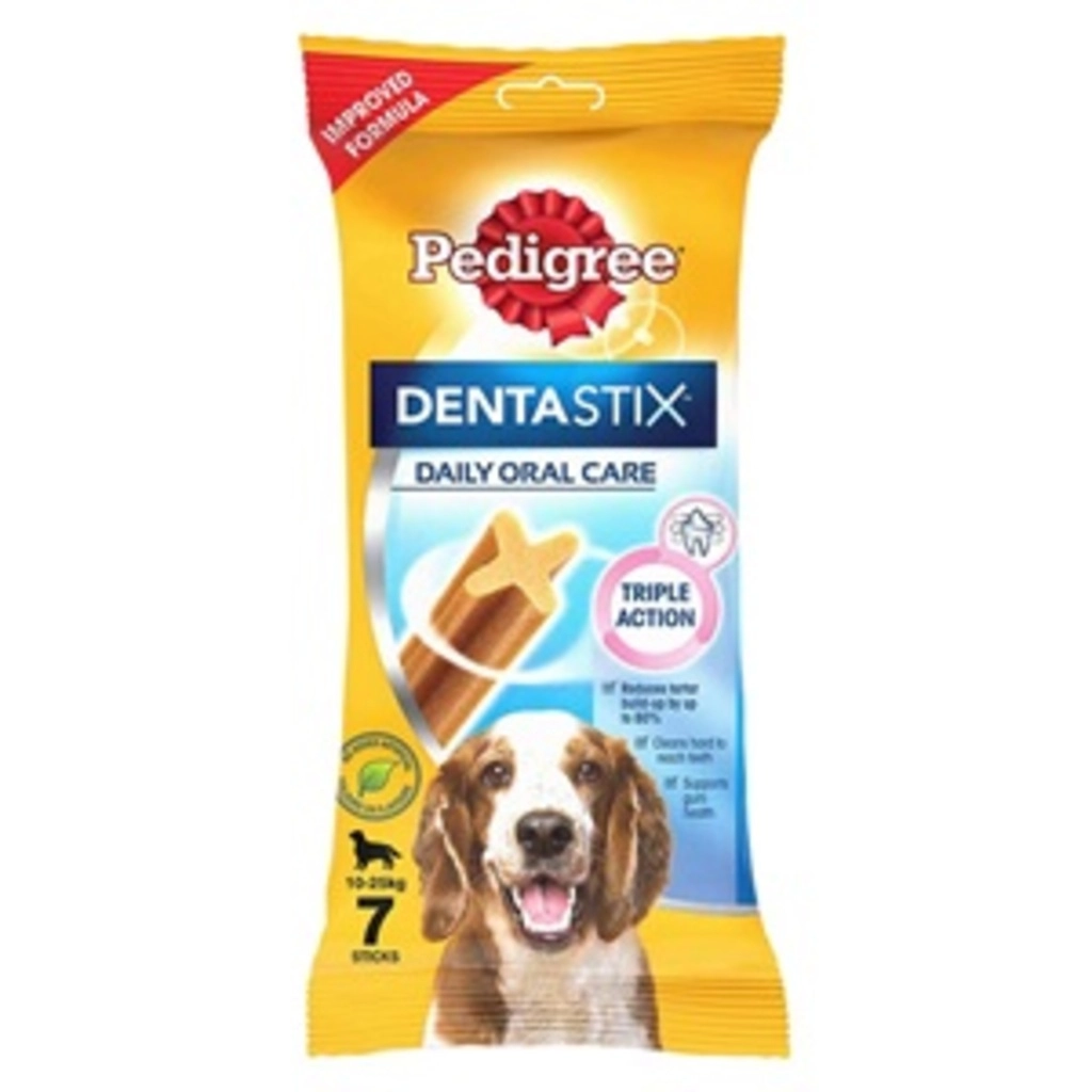 Dentastix 180Gm Medium