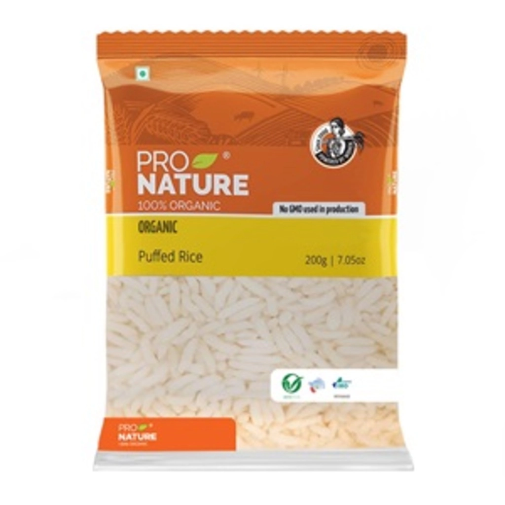 Puffed Rice 200Gm