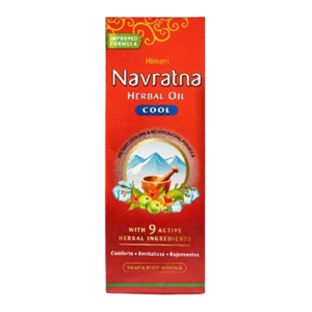 Navratan Oil 300Ml