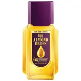 ALMOND DROPS HAIR OIL