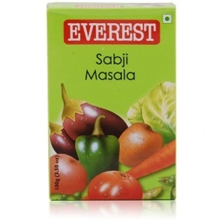 SABJI MASALA 100G