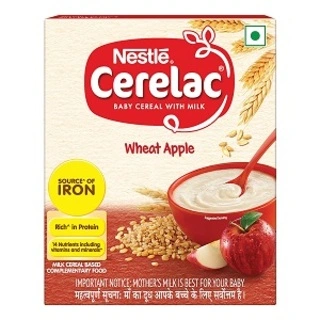 WHEAT APPLE CHERRY 8 TO 24 MONTHS 350G