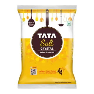 Salt Crystal 1Kg