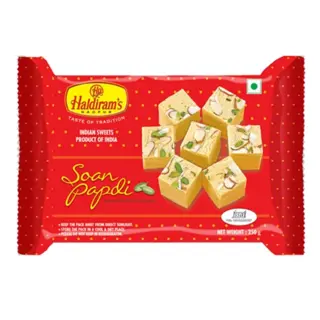 Haldiram S.Papdi 500Gm