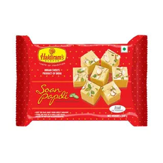 Haldiram S.Papdi 250Gm