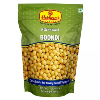 Boondi 200Gm