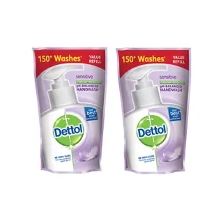 Sensitive Liquid Handwash 675Ml