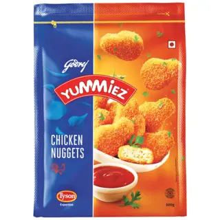 Chicken Nuggets 500Gm