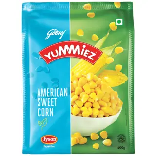 American Sweet Corn 400Gm