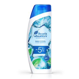 H&S.Sha.Cool Menthol 180Ml