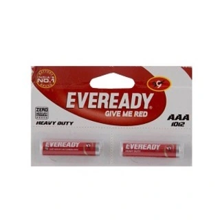 Heavy Duty Aaa Batteries