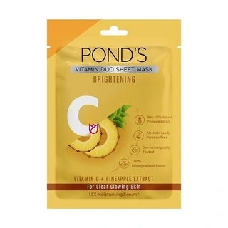 Bright Pineaple Mask 25