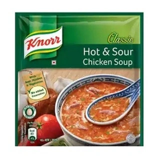 Shanghai Hot & Sour Chicken Soup 36Gm