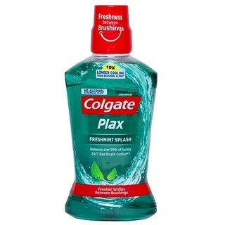 Plax Fr Mint 125Ml