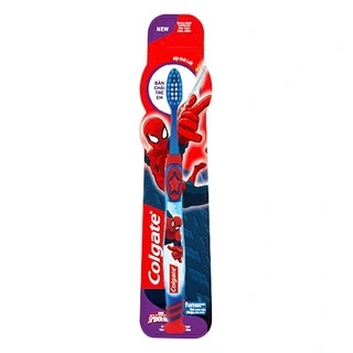 COLGATE TOOTH BRUSH KIDES 5+Y. BATMAN EX.SOFT