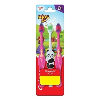 COLGATE KIDS 2+ ULTRA SOFT