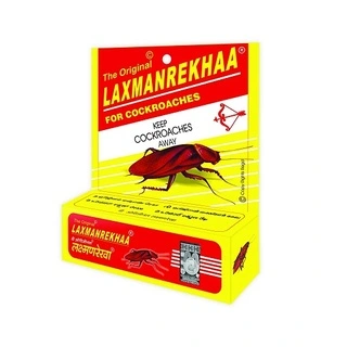 LAXMANREKHA FOR COCKROACHES 15G