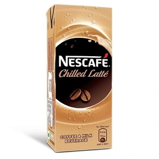 NESCAFE CHILLED LATTE 180ML.TP