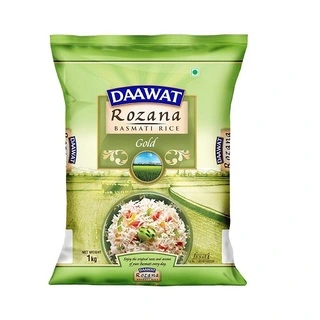 Daawat Rozana Gold Rice 1Kg