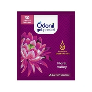 Gel Pocket Floral 10Gm