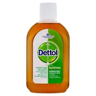 ANTI SEPTIC LIQUID GERM DEFENCE 250ML