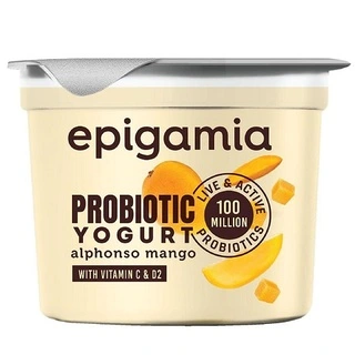 Greek Yogurt Mango 75Gm