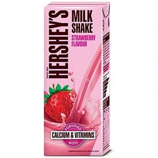 Str Milk Shake 200Ml