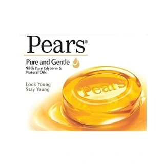 PEARS PURE & GENTLE SOAP 125GM