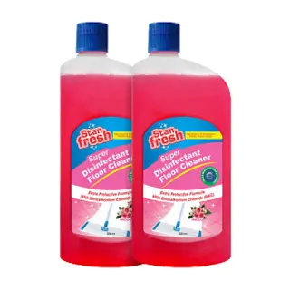 Fresh Floor Cleaner Rose 500Ml