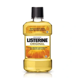Org Mouthwash 250Ml