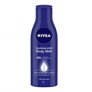 Body Lotion Milk 75Ml
