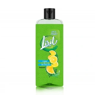 Body Wash Lemon & Tea Tree Oil