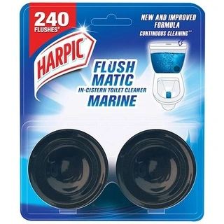 Flush Matic Marine 2Pcs