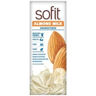 Almond Milk Unsweetened