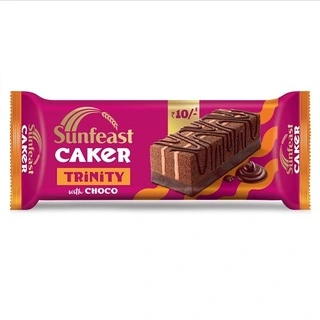 Trinity Chocolate Cake