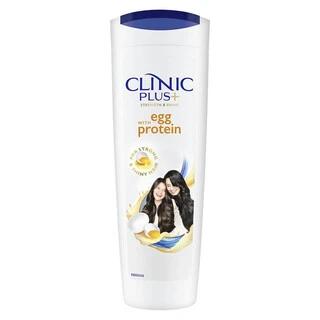 Plus Strength & Shine Egg Protein Shampoo 355Ml