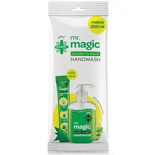 Protect Magic H/Wash